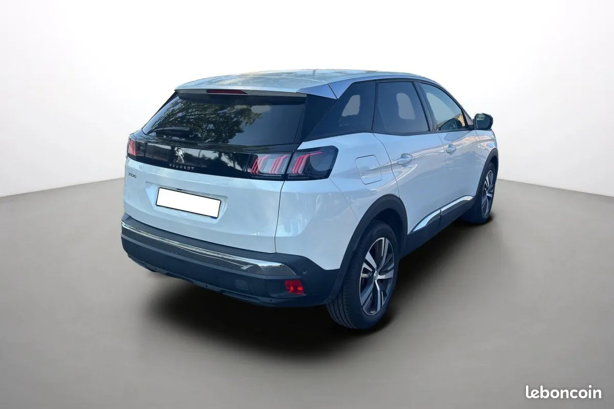 Peugeot 3008 2022 photo 5