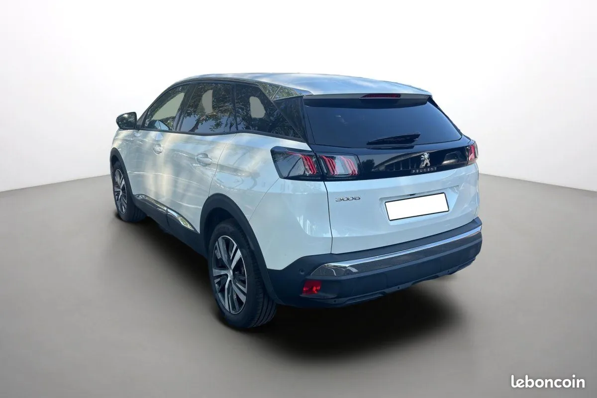 Peugeot 3008 2022 photo 3