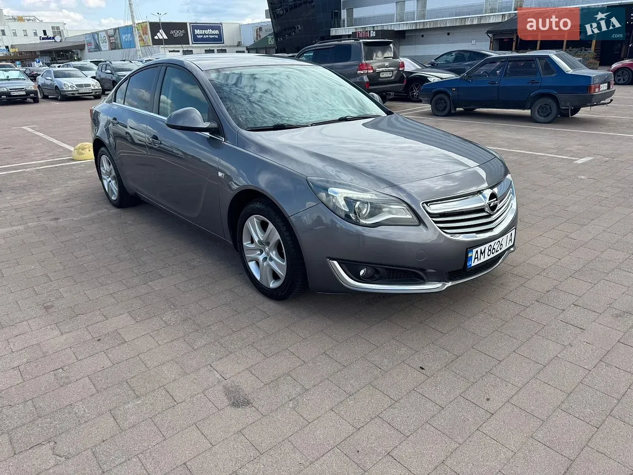 Opel Insignia