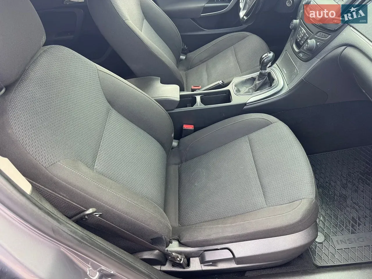 Opel Insignia 2017 photo 5