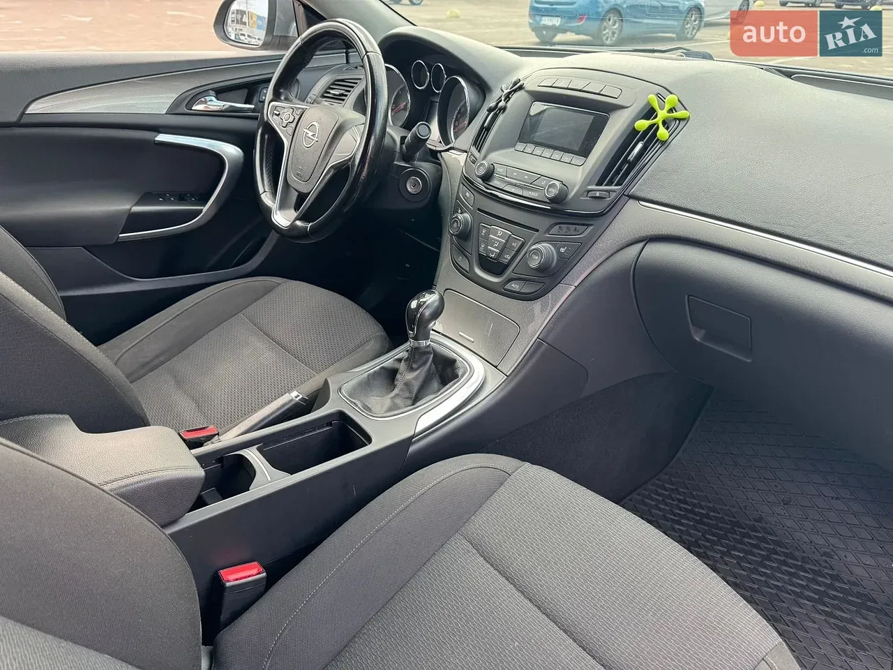 Opel Insignia 2017 photo 4