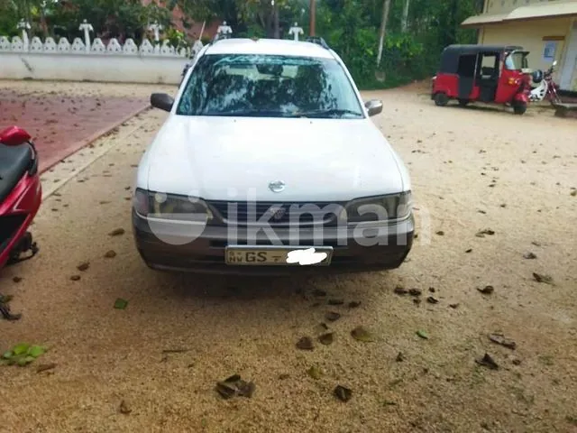 Nissan Wingroad