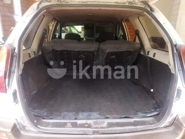 Nissan Wingroad 1999 photo 4
