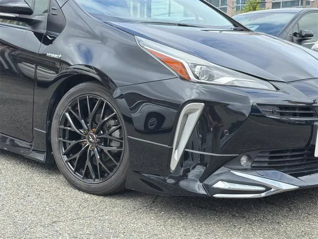 Toyota Prius 2019 photo 5