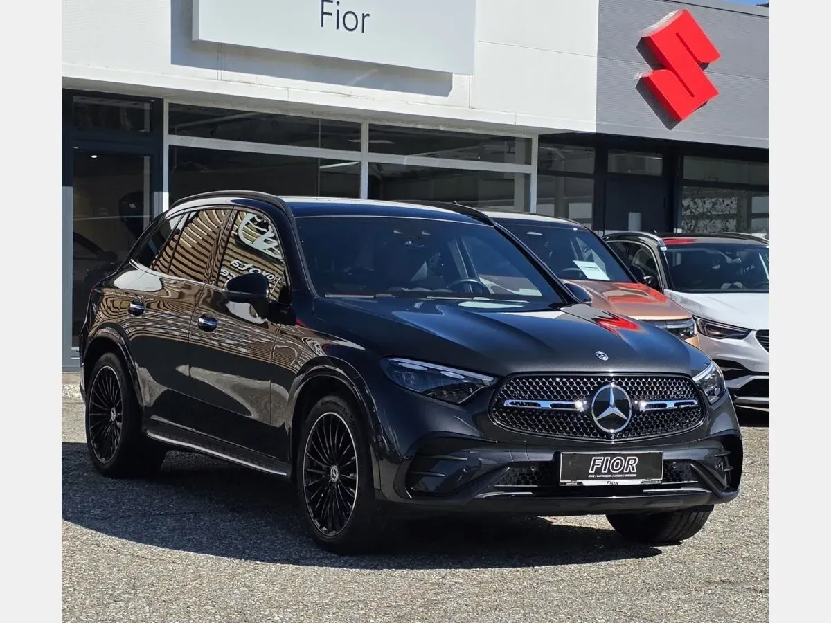 Mercedes-Benz Glc 2023 photo 3