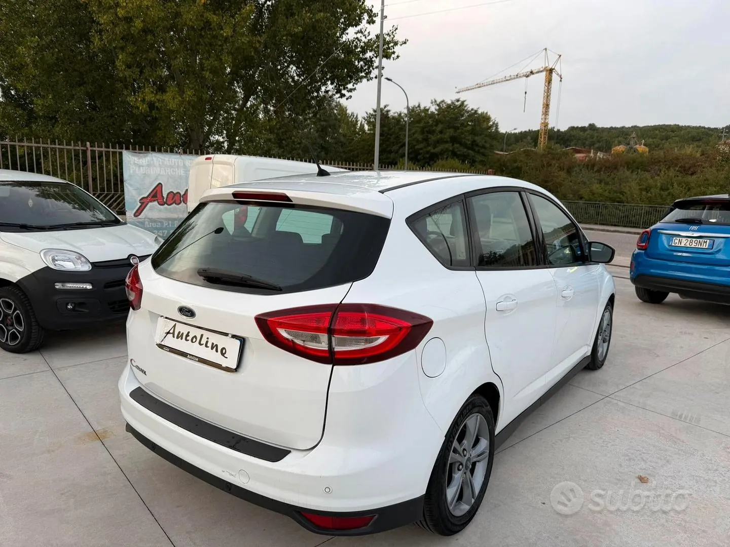 Ford C-Max 2016 photo 5