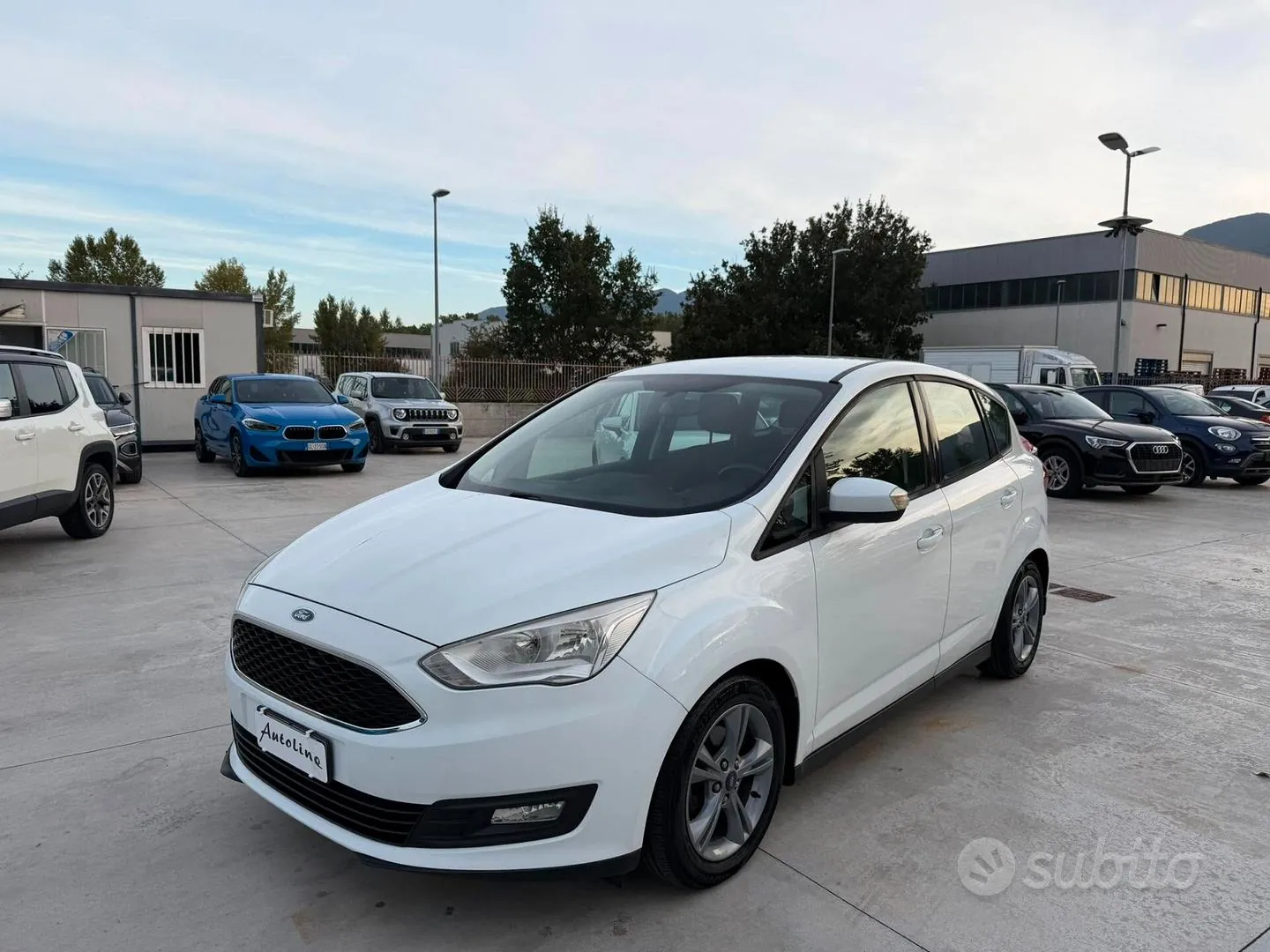 Ford C-Max