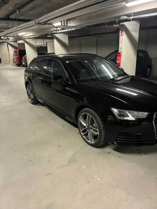 Audi A4 2016 photo 3