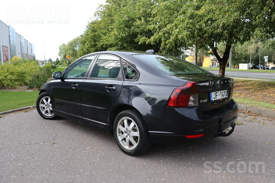 Volvo S40 2008 photo 3