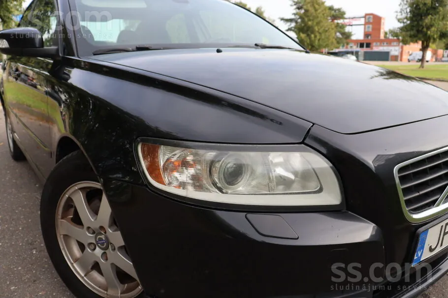 Volvo S40 2008 photo 5