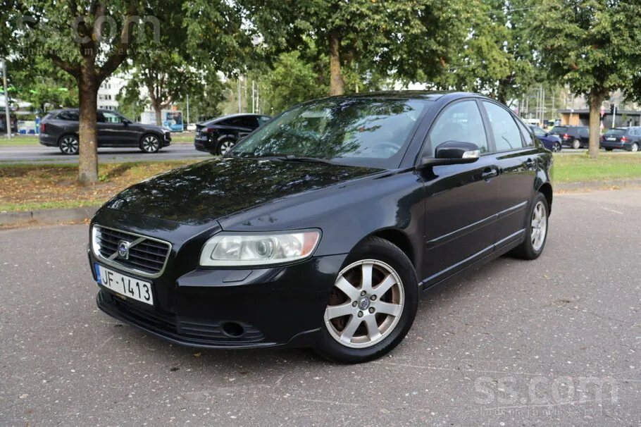 Volvo S40 2008 photo 2