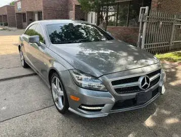 Mercedes-Benz Cls 550