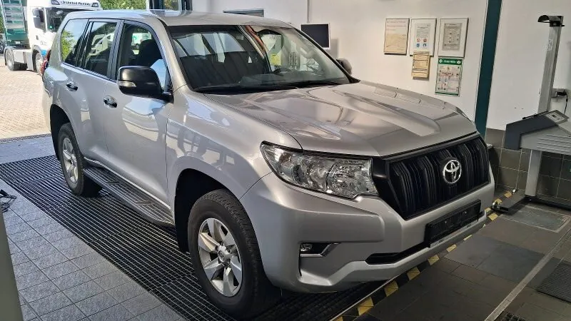 Toyota Landcruiser