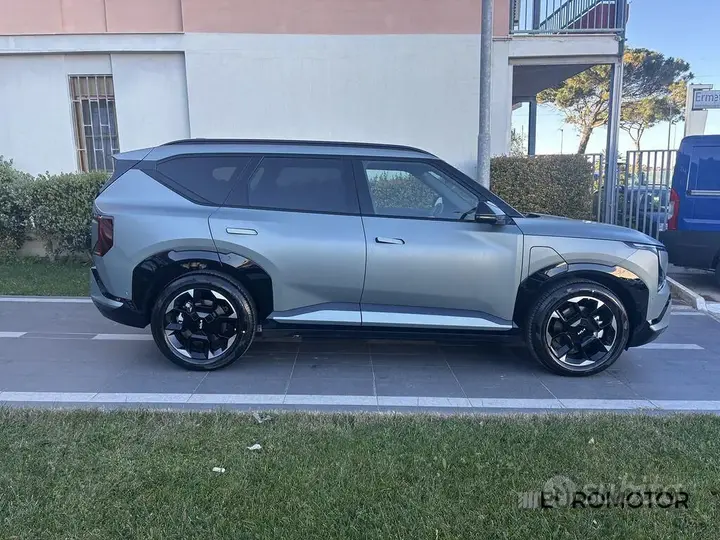 Kia Ev5 2026 photo 4