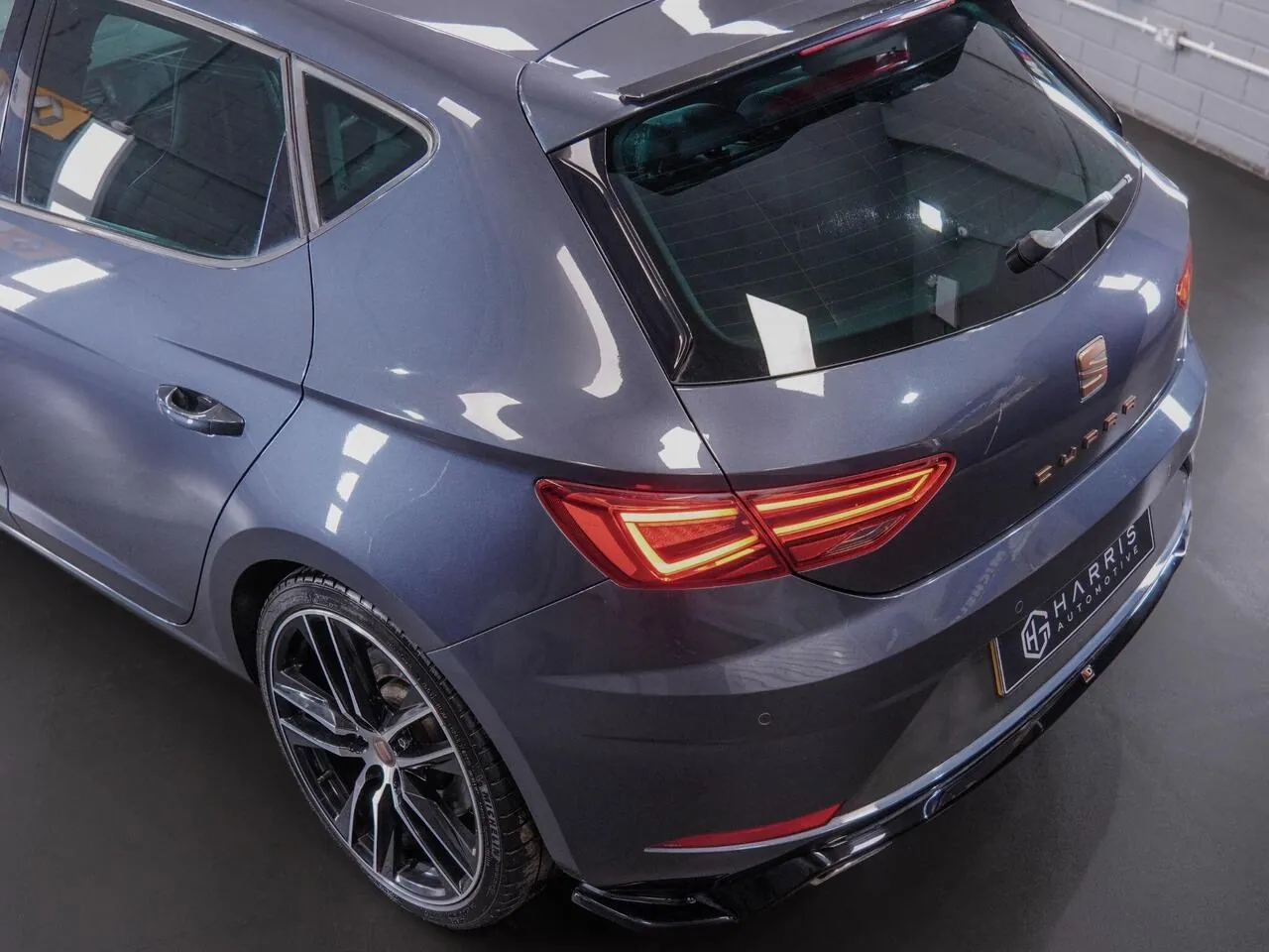 Seat Leon 2020 photo 3