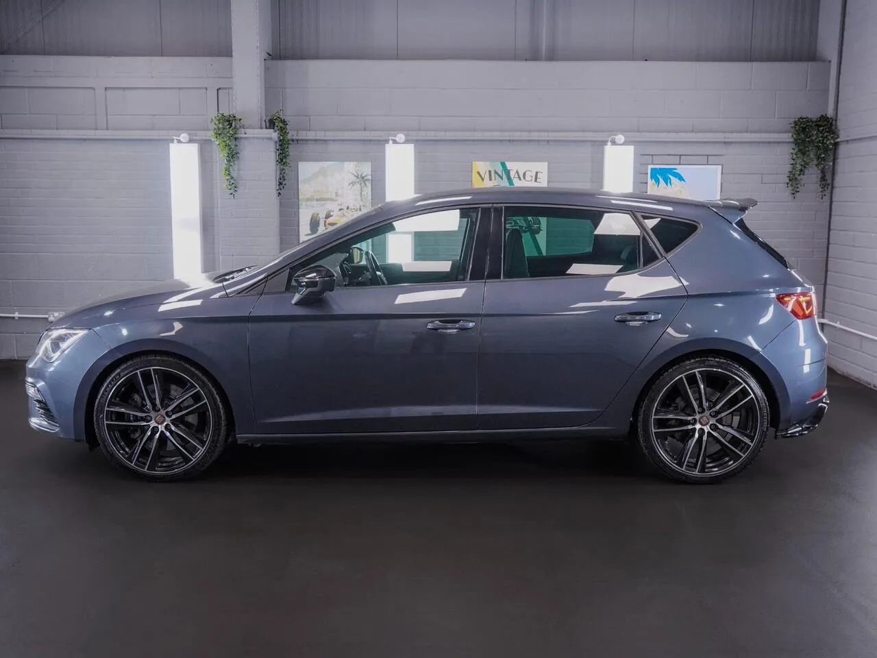 Seat Leon 2020 photo 5