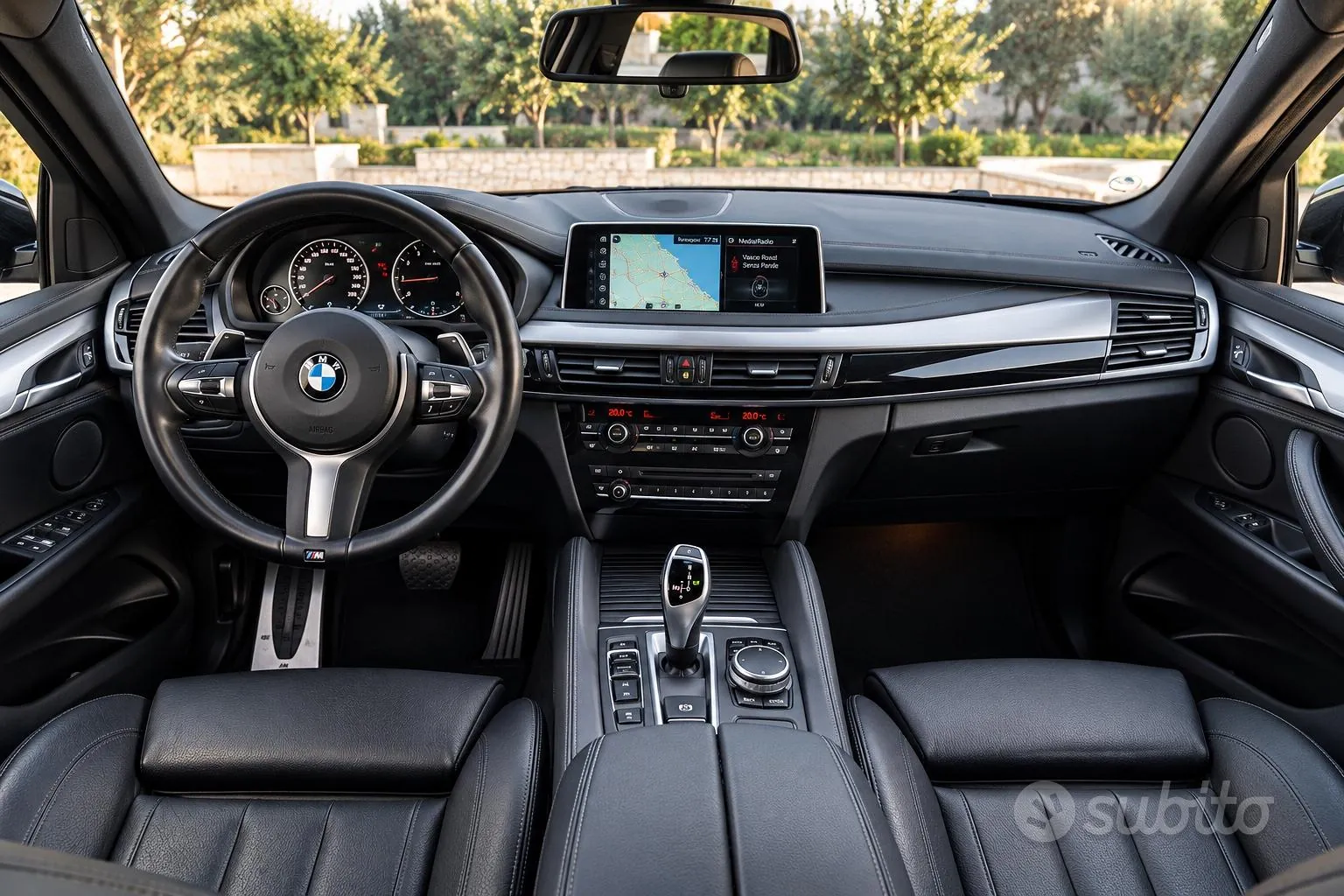BMW X6 2015 photo 4