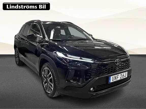 Toyota Corolla Cross 2026 photo 3
