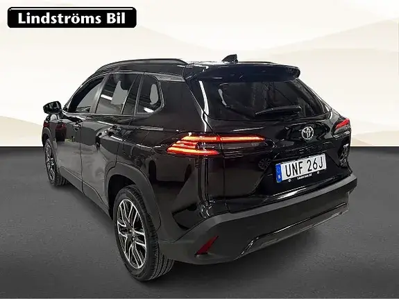 Toyota Corolla Cross 2026 photo 4