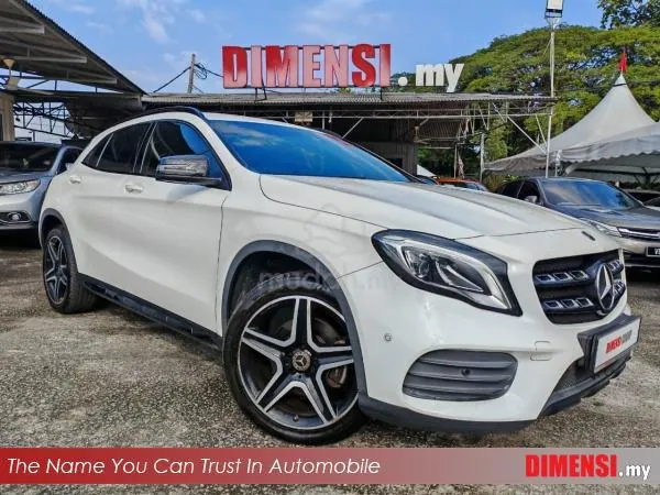 Mercedes-Benz Gla Class