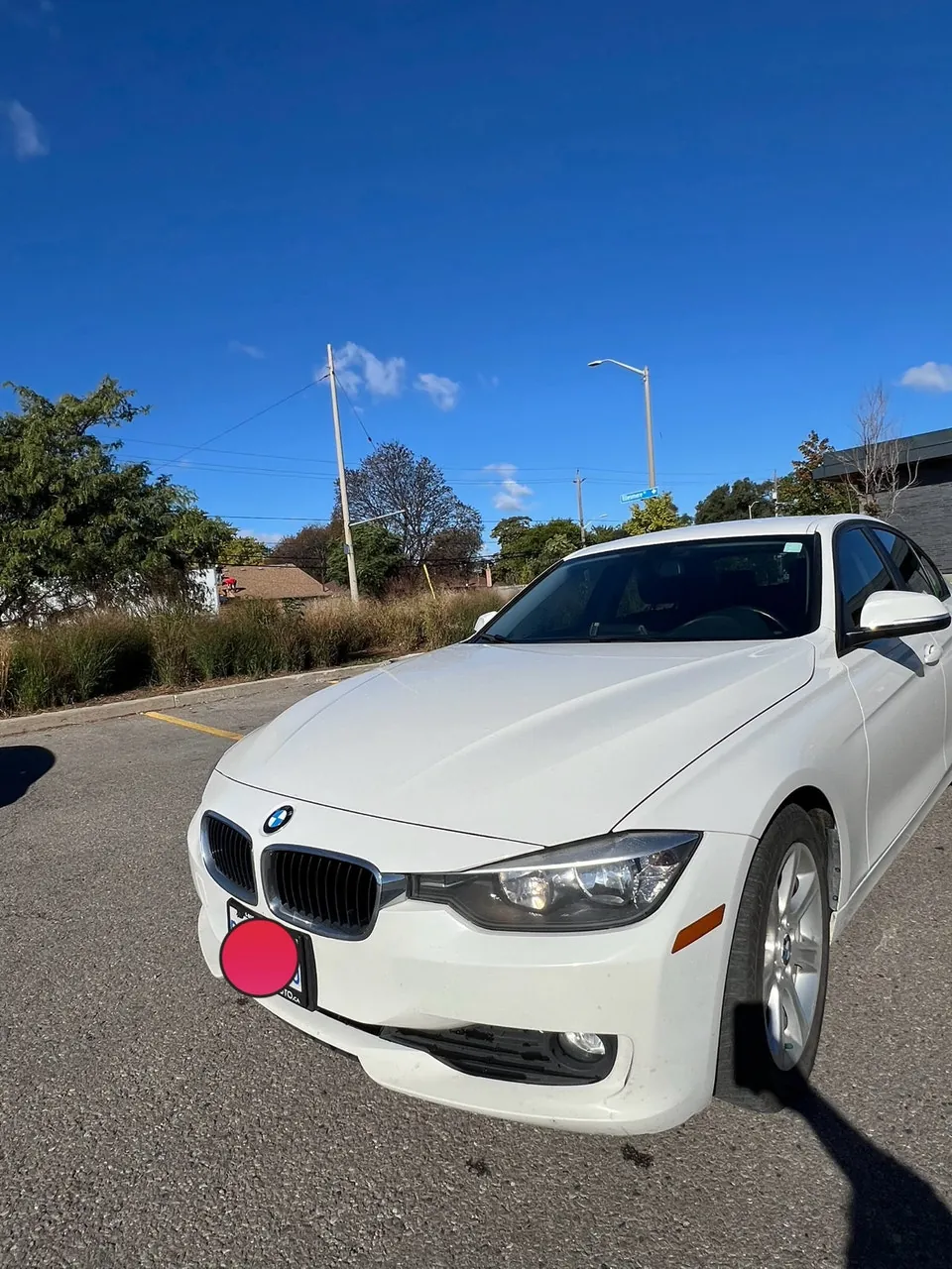 BMW 3Series 2012 photo 2