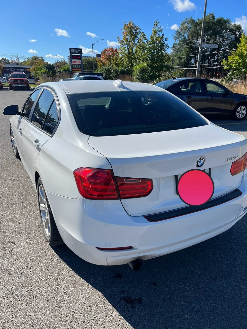 BMW 3Series 2012 photo 4
