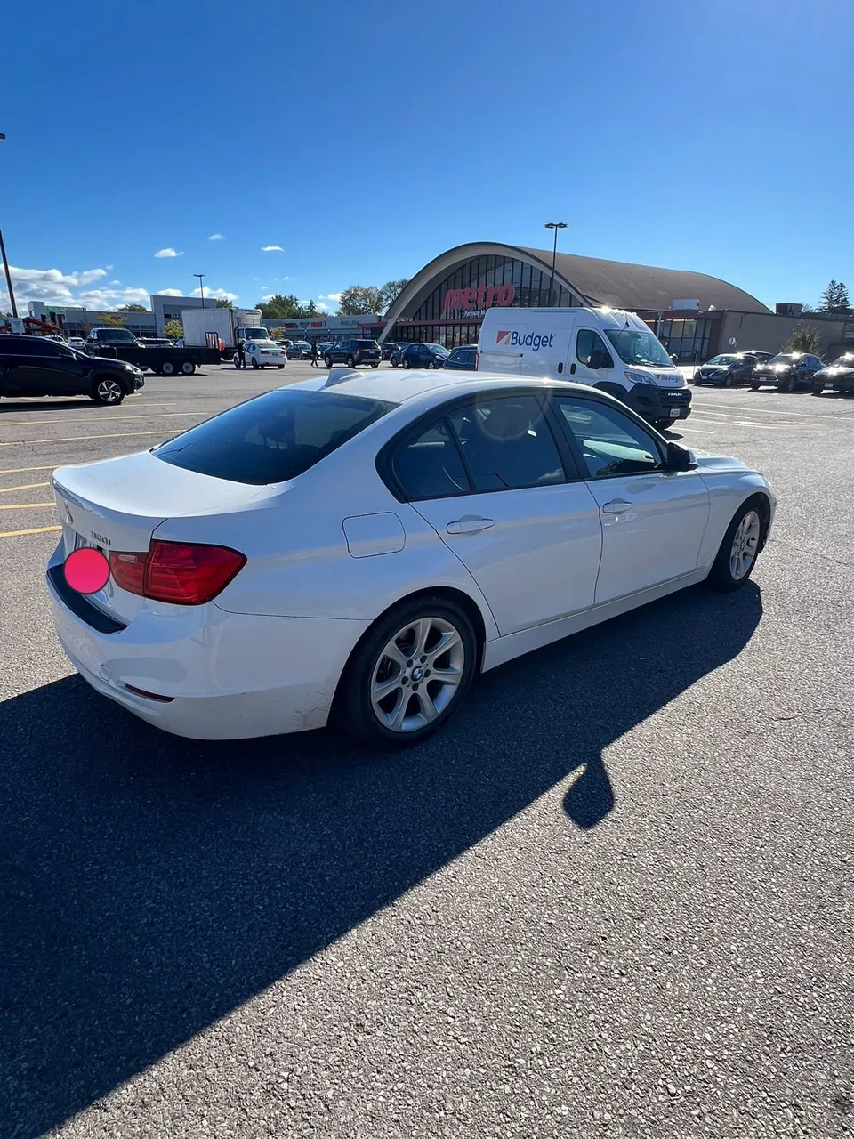 BMW 3Series 2012 photo 5