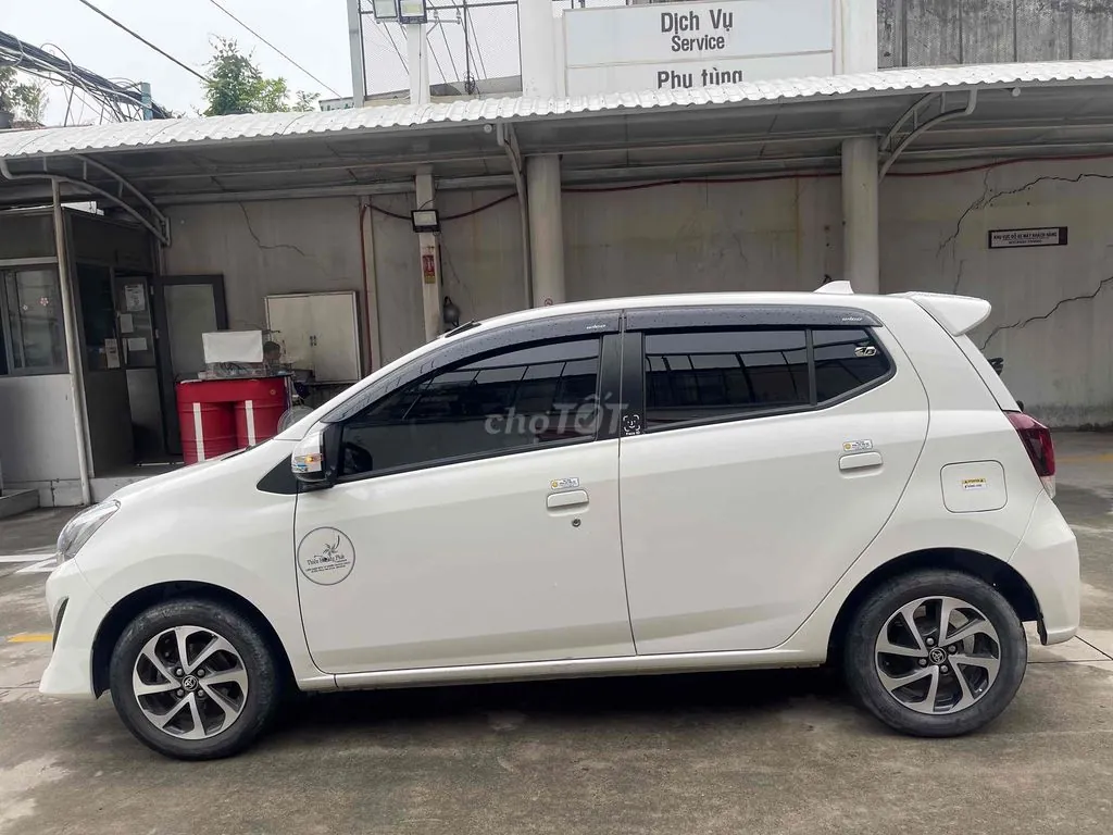 Toyota Wigo 2019 photo 4