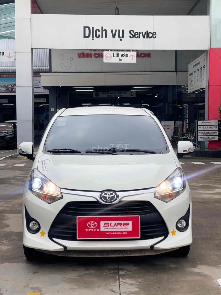Toyota Wigo