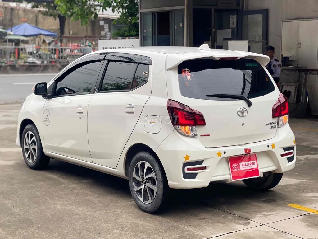Toyota Wigo 2019 photo 5