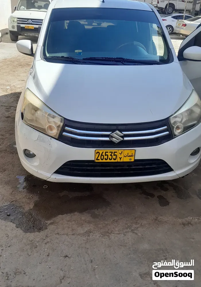 Suzuki Celerio 2015 photo 5