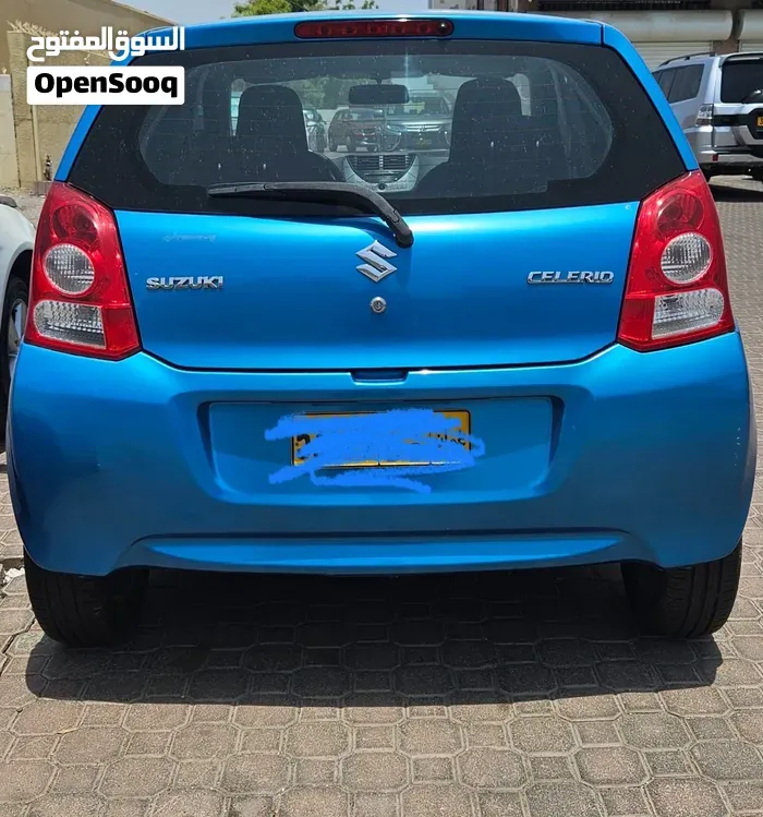 Suzuki Celerio 2015 photo 2