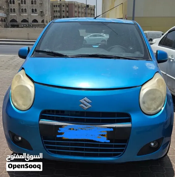Suzuki Celerio