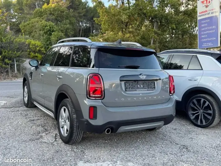 Mini Countryman 2022 photo 3