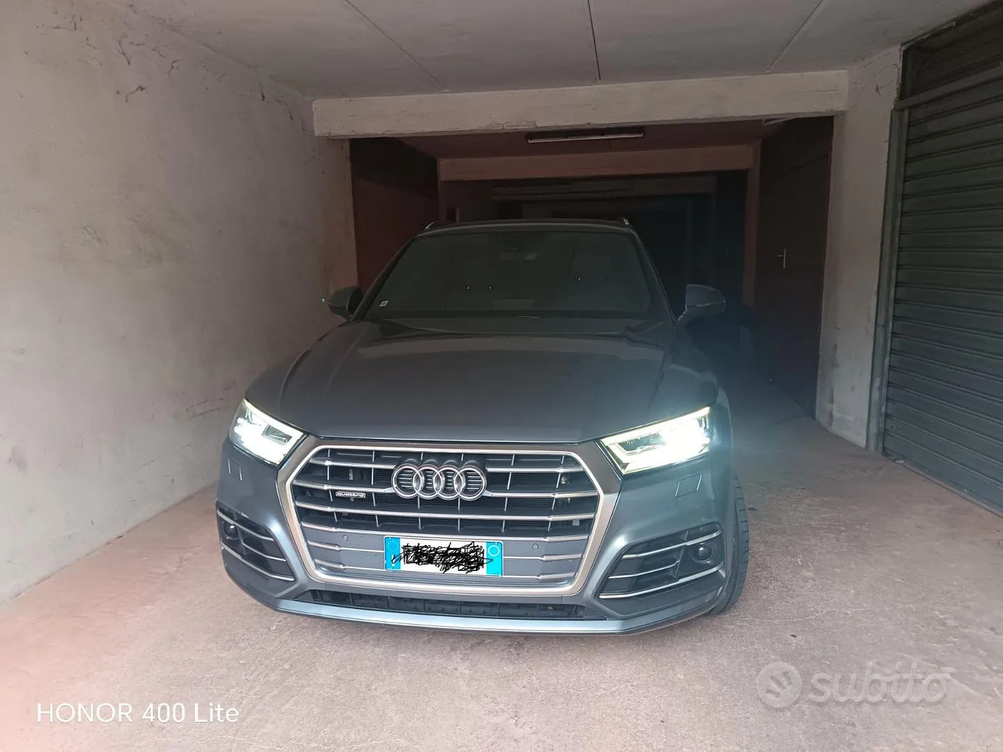Audi Q5 2019 photo 3