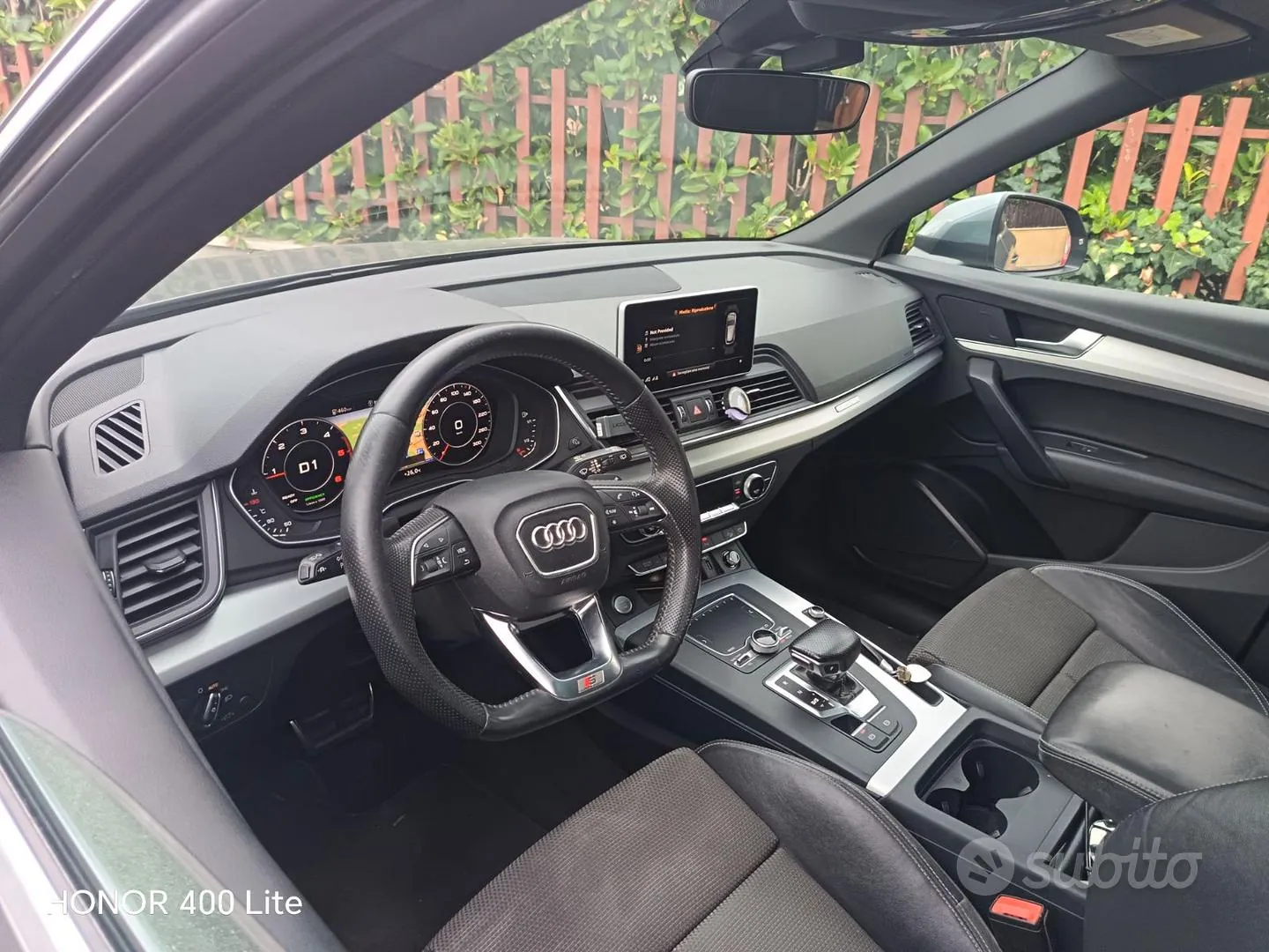 Audi Q5 2019 photo 4