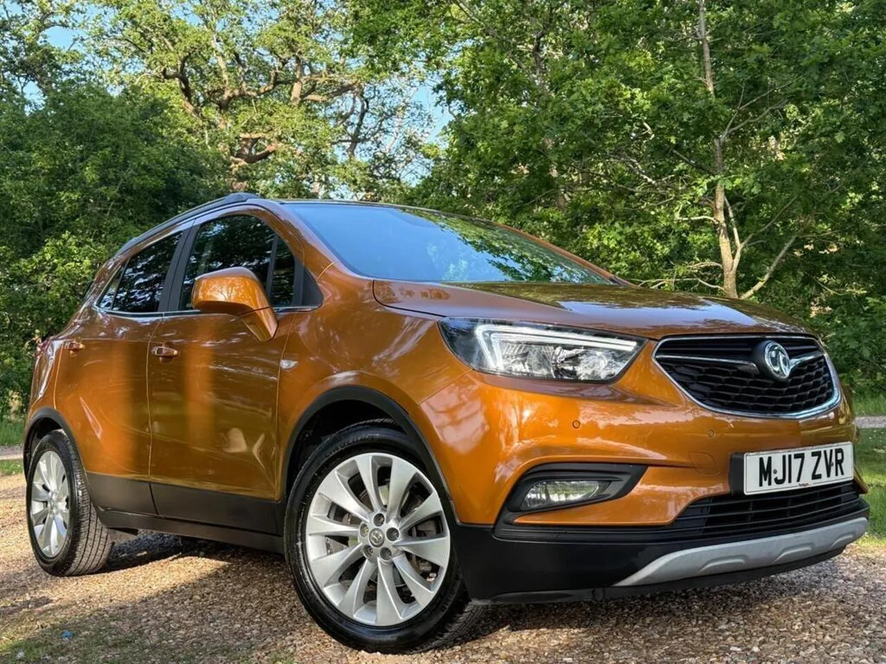 Vauxhall Mokka X