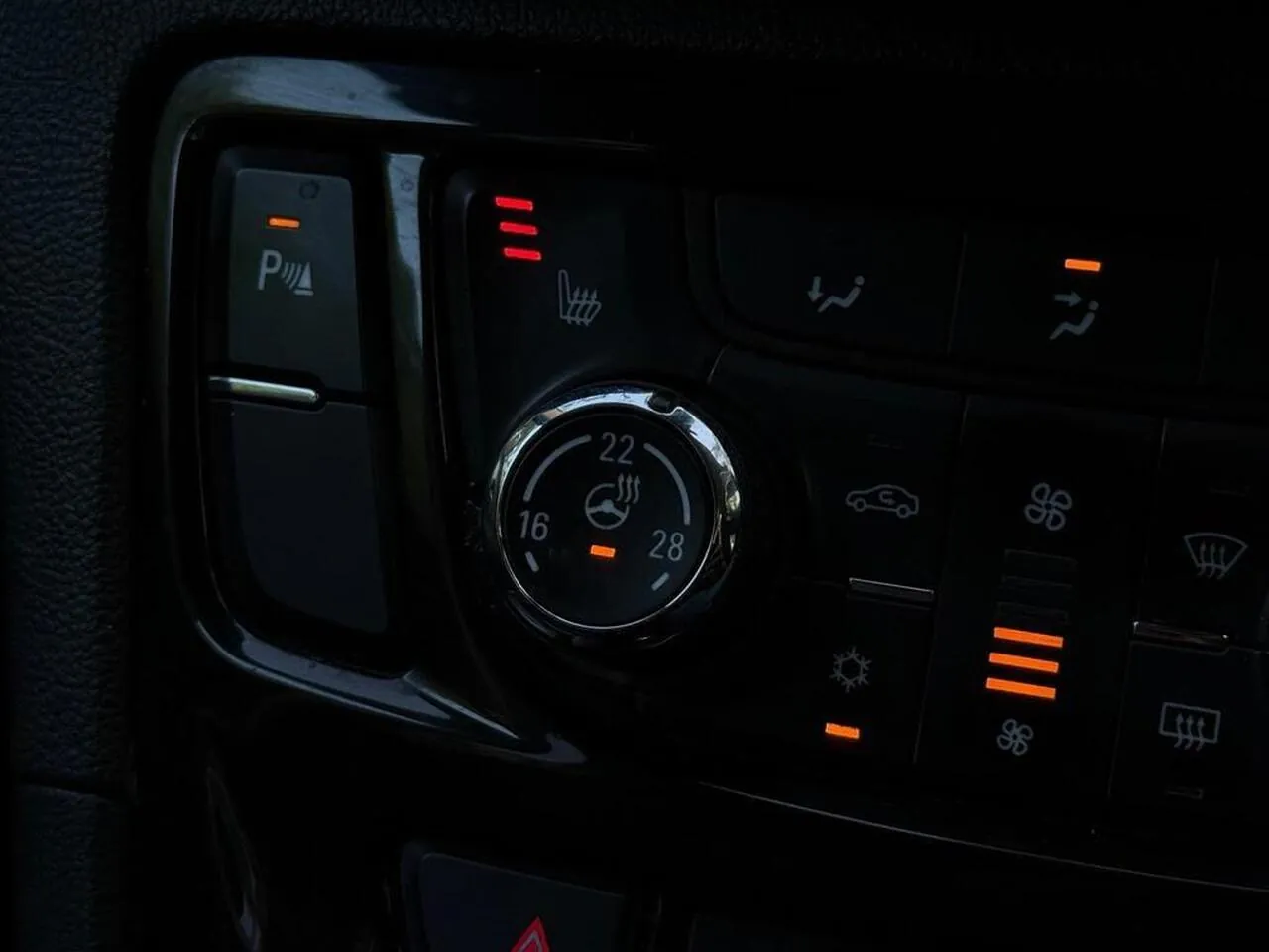 Vauxhall Mokka X 2017 photo 5