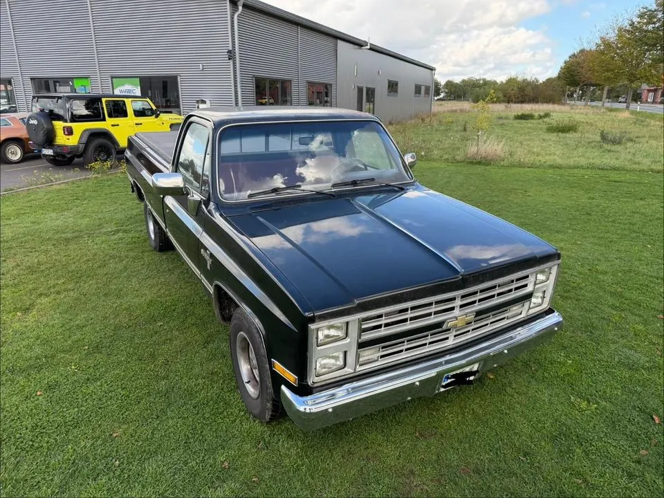 Chevrolet C10