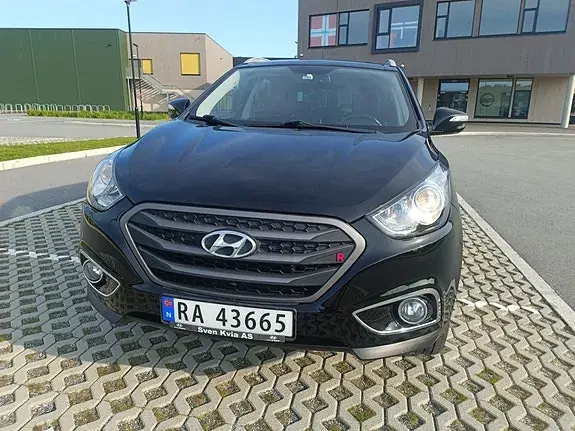 Hyundai Ix35