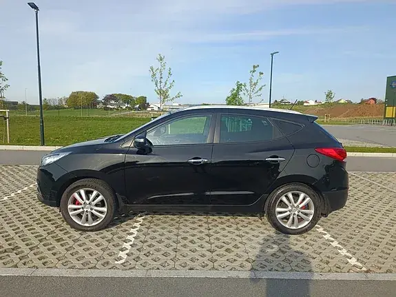 Hyundai Ix35 2011 photo 5