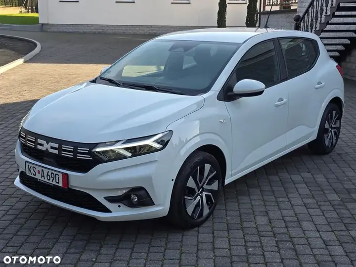 Dacia Sandero 2026 photo 2