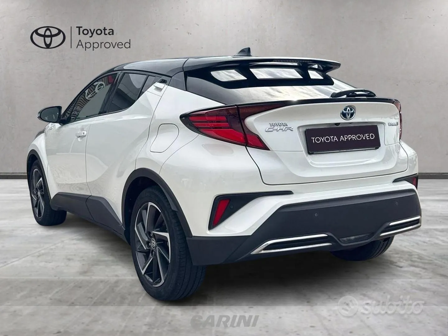 Toyota C-Hr 2019 photo 4