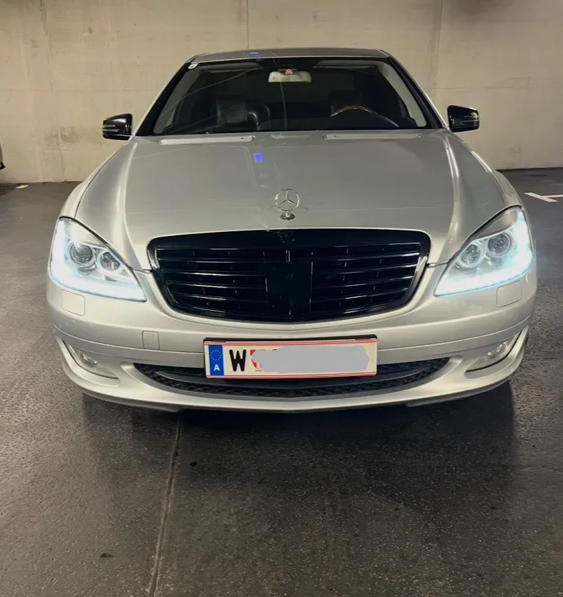 Mercedes-Benz S-Class 2007 photo 3