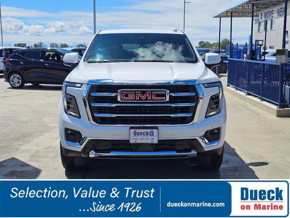 GMC Yukon Xl 2026 photo 3