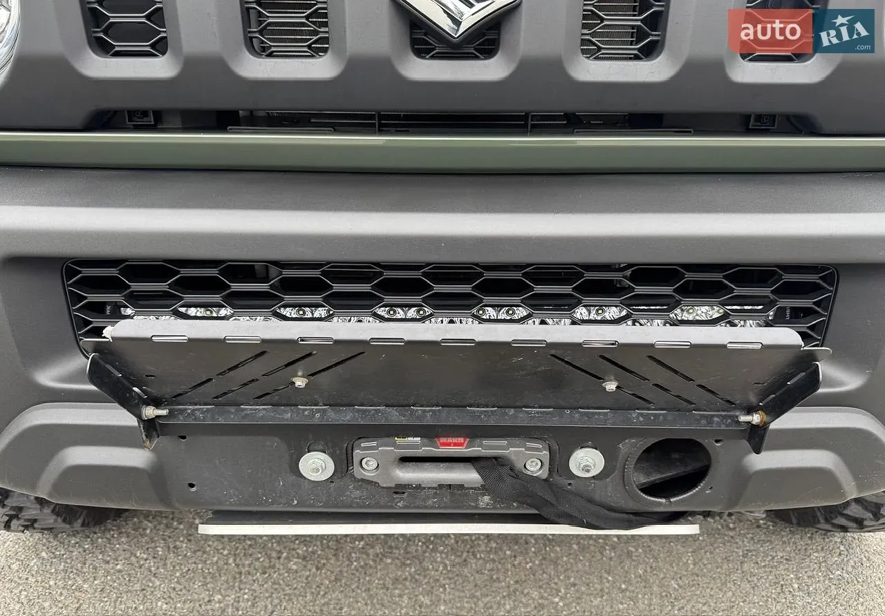 Suzuki Jimny 2024 photo 5