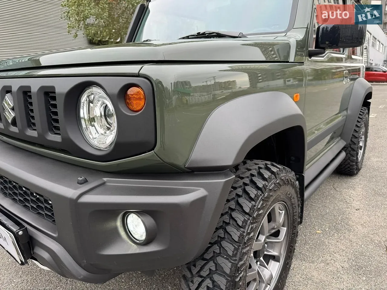 Suzuki Jimny 2024 photo 2