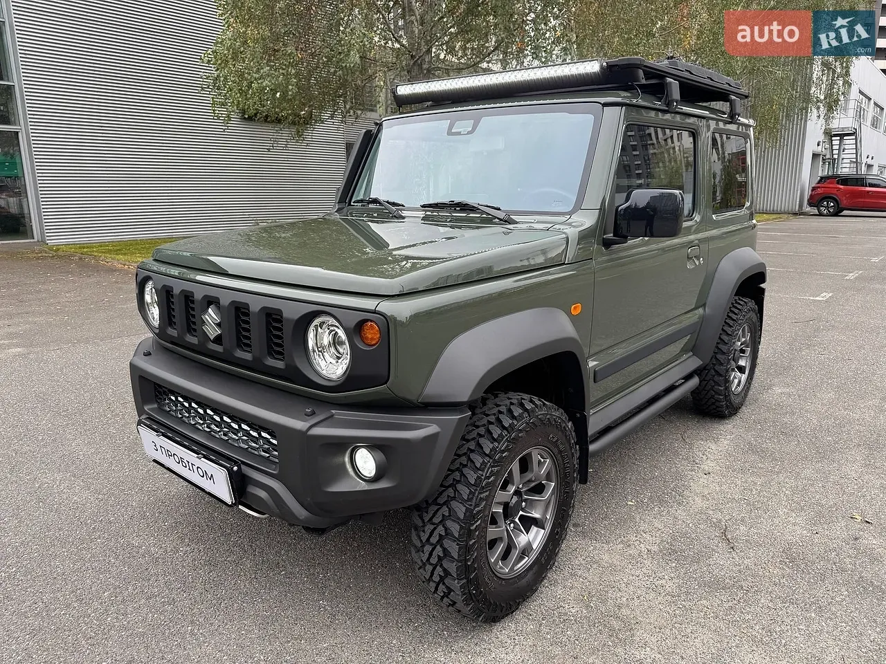 Suzuki Jimny