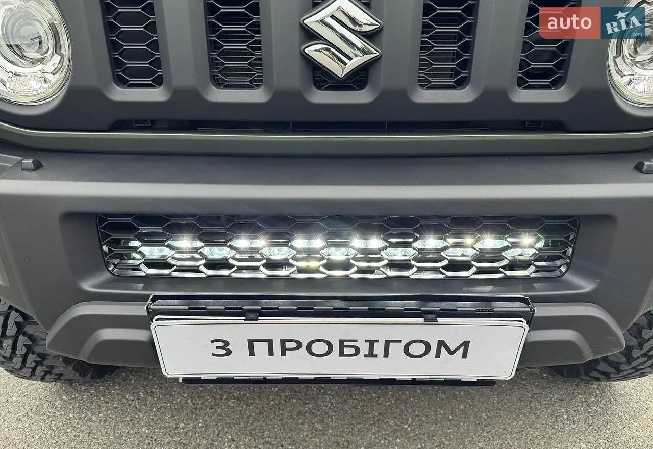 Suzuki Jimny 2024 photo 4