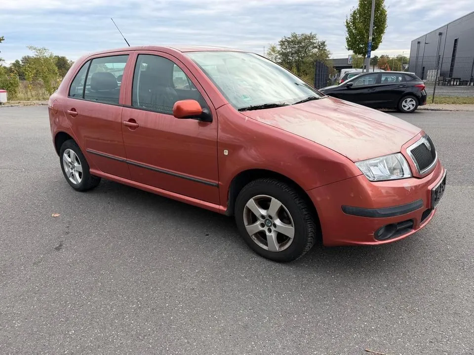 Skoda Fabia